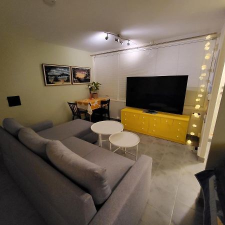 Apartmán Fresh Studio With Parking Tromsdalen Exteriér fotografie