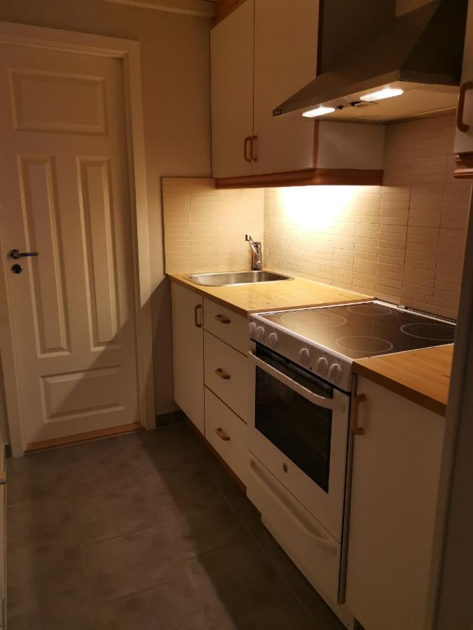 Apartmán Fresh Studio With Parking Tromsdalen Exteriér fotografie