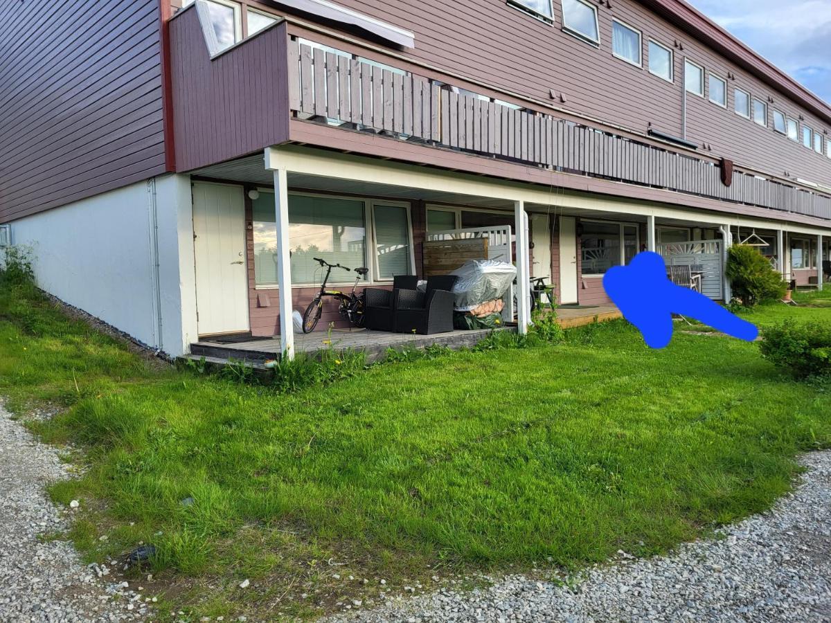 Apartmán Fresh Studio With Parking Tromsdalen Exteriér fotografie