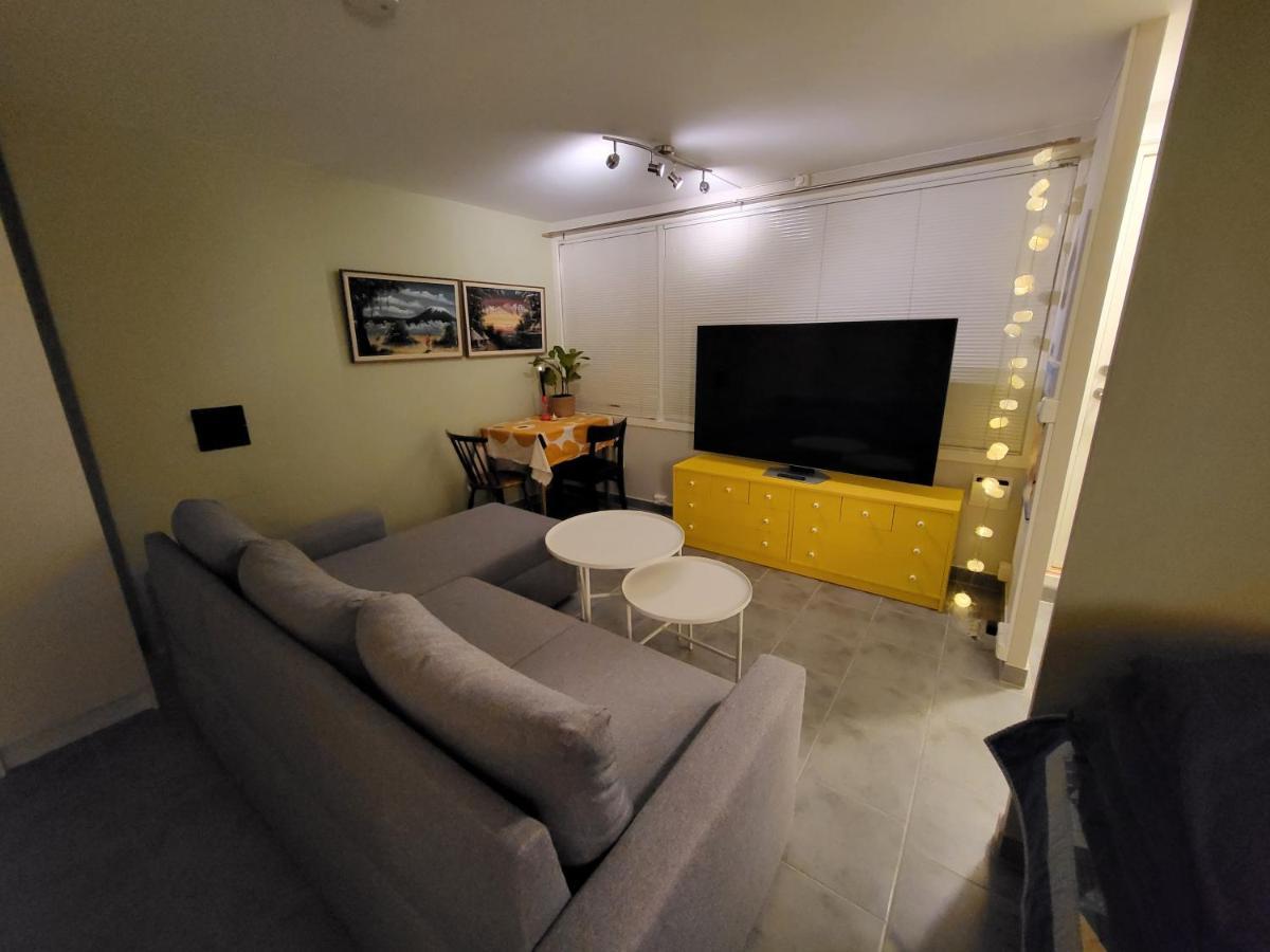 Apartmán Fresh Studio With Parking Tromsdalen Exteriér fotografie