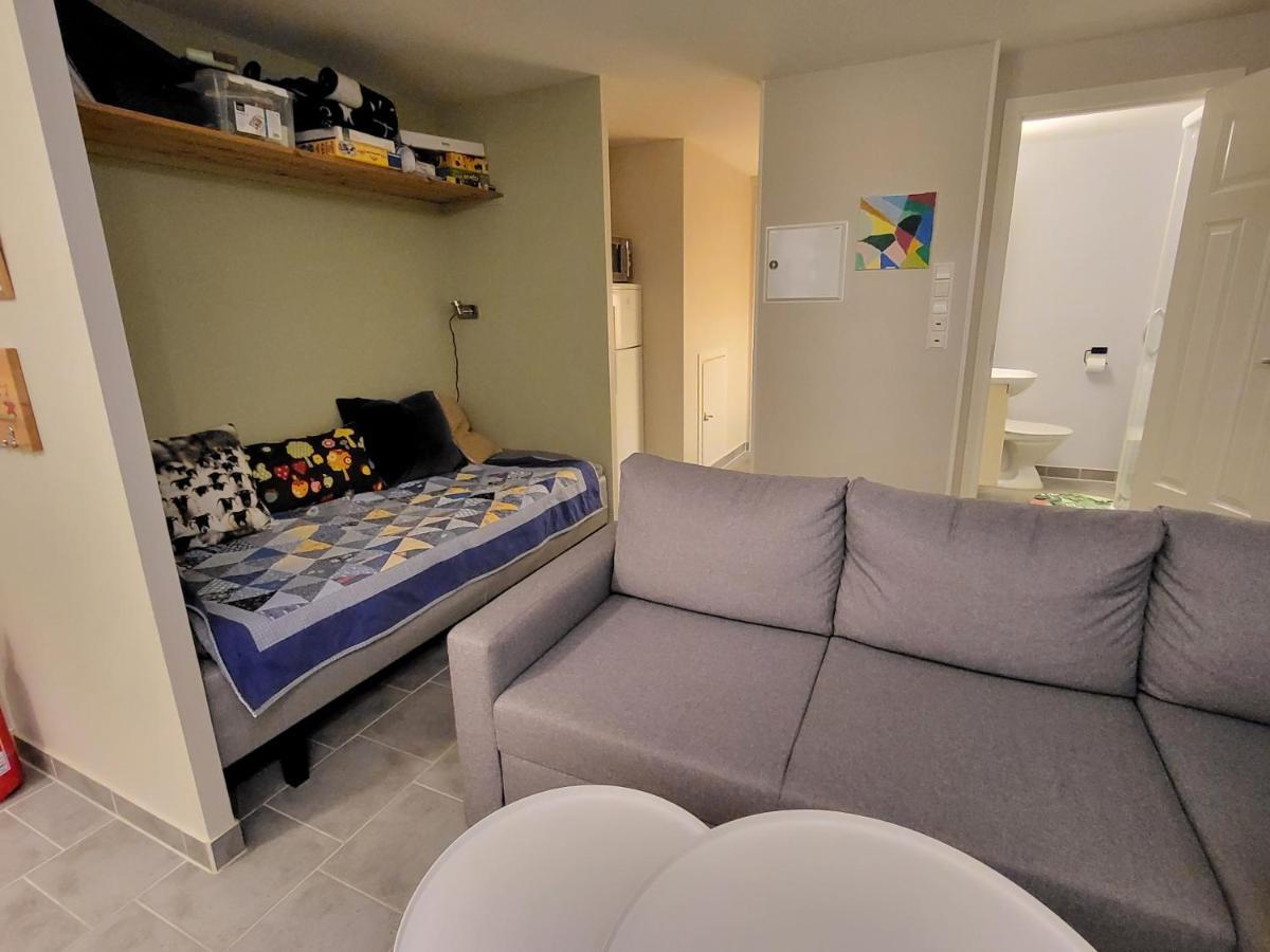 Apartmán Fresh Studio With Parking Tromsdalen Exteriér fotografie